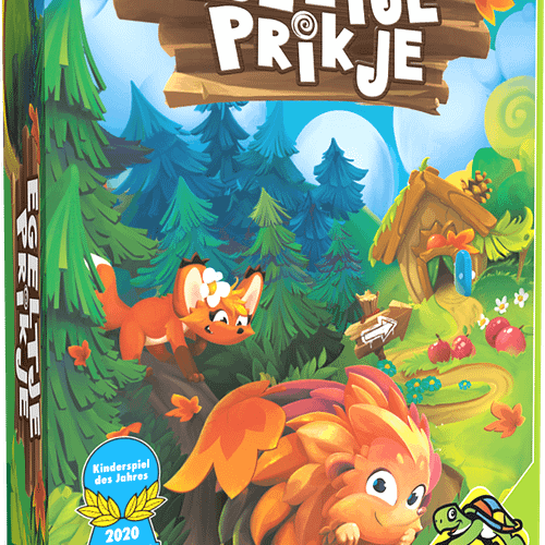 egeltje prikje
