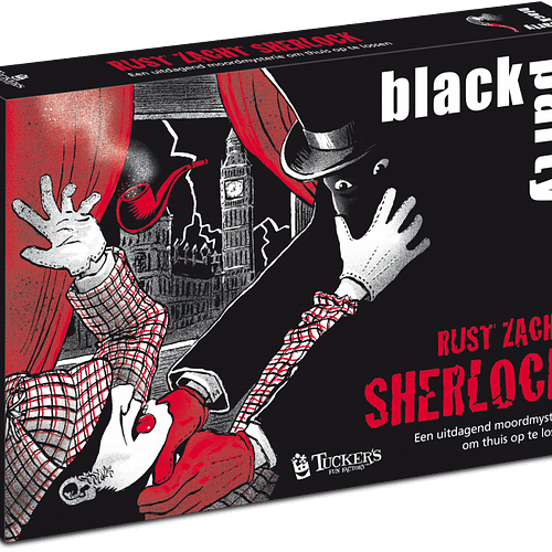 black party rust zacht sherlock