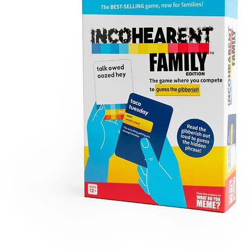 incohearent family edition