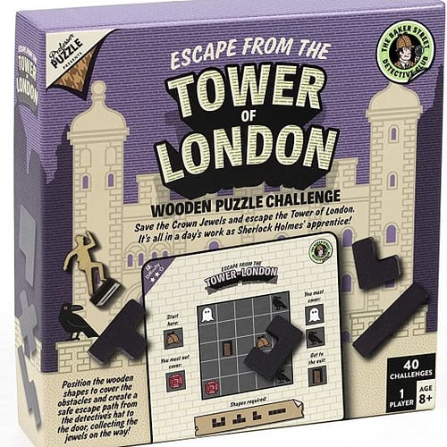escape from the tower of london