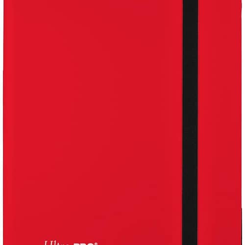 pro binder eclipse rood