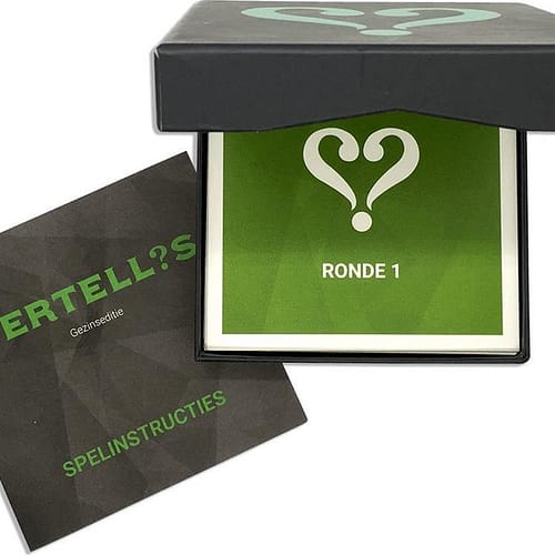 vertellis familie editie
