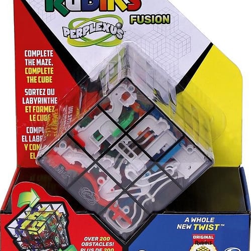 perplexus rubik s fusion