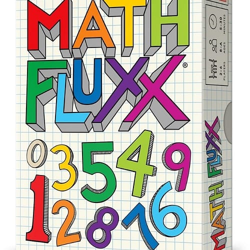 math fluxx