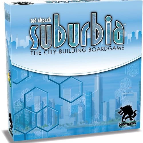 suburbia nd edition