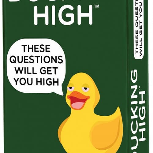 ducking high party game