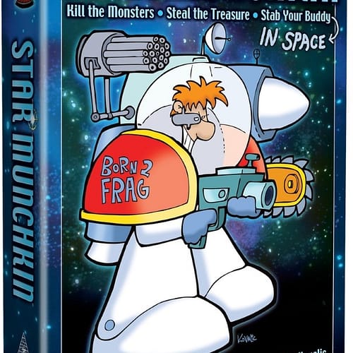 star munchkin