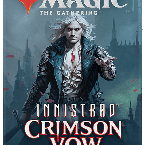 magic the gathering innistrad crimson vow draft boosterpack