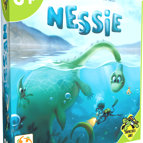 nessie bordspel