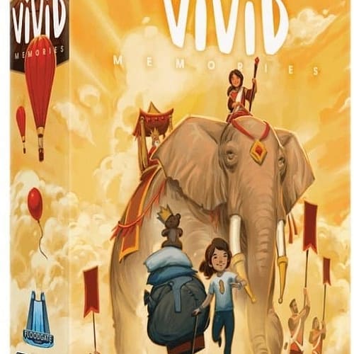 vivid memories nl versie
