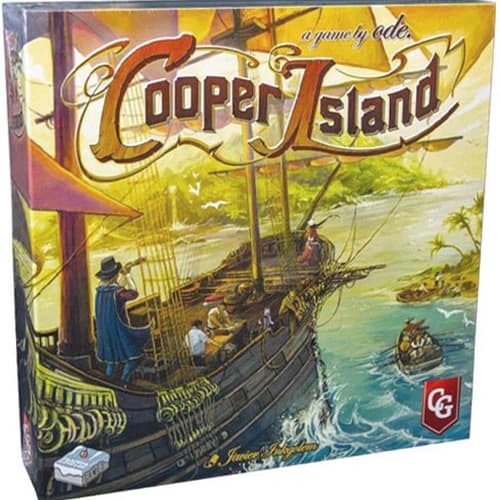 cooper island board game