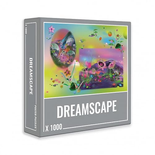 dreamscape puzzel  stukjes