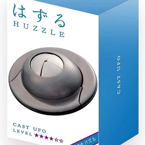 huzzle cast puzzle ufo level