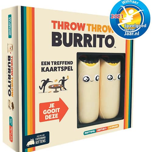throw throw burrito nl