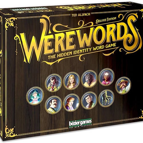 werewords deluxe