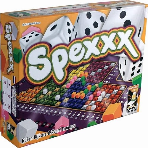 spexxx dobbelspel
