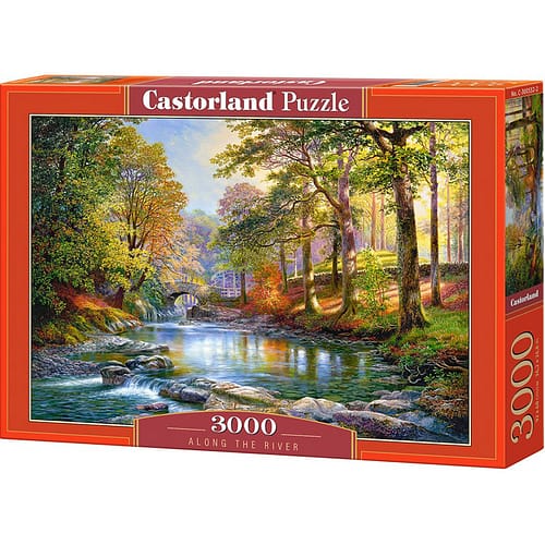 Along the River Puzzel