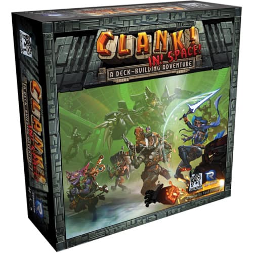 Clank!In!Space! bordspel