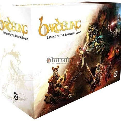 bardsung legend of the ancient forge