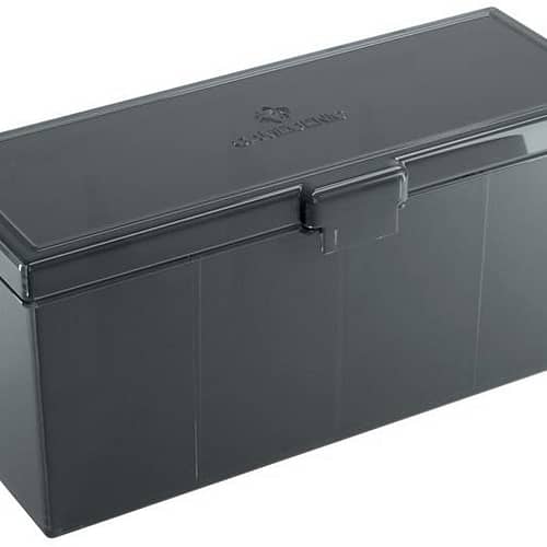 deckbox fourtress plus zwart