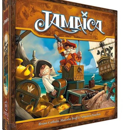 jamaica engels