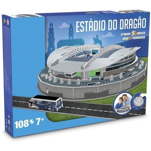 FC Porto Do Drageo D Puzzel