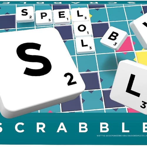 scrabble original