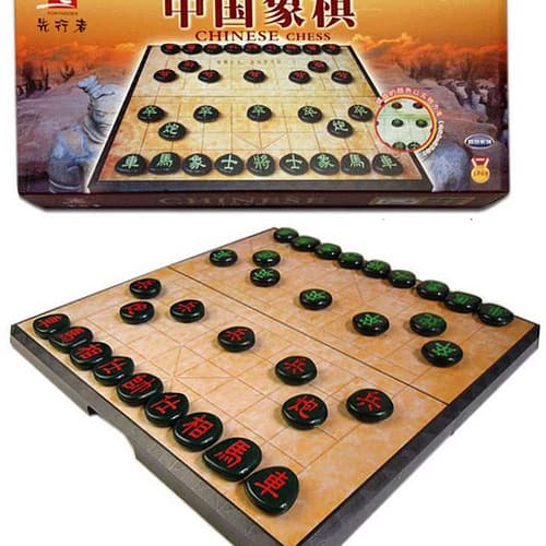 xiang qi chinees schaken