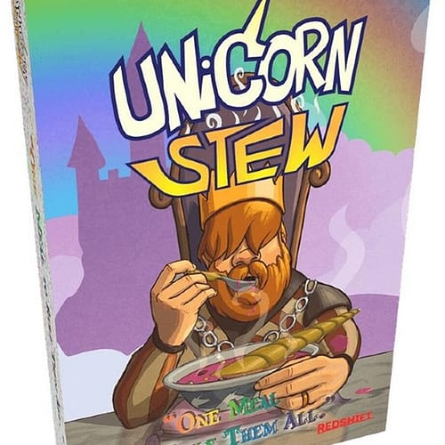 unicorn stew kaartspel