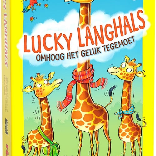 lucky langhals