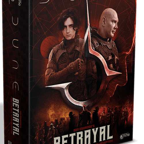 dune betrayal