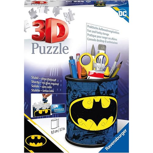 D Puzzel Batman Pennenbak