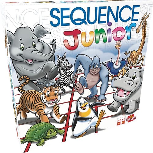 sequence junior