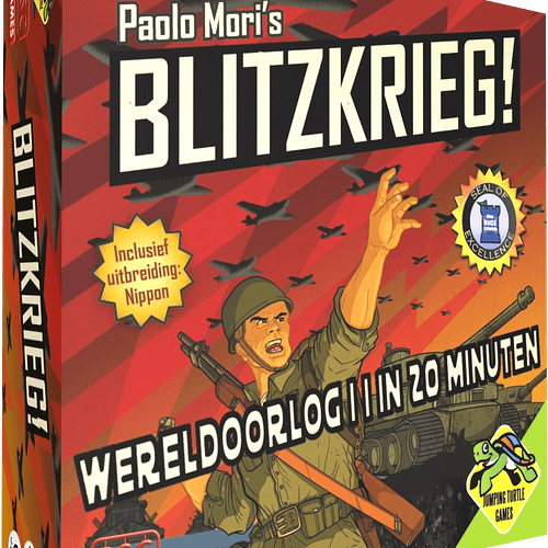blitzkrieg wo ii