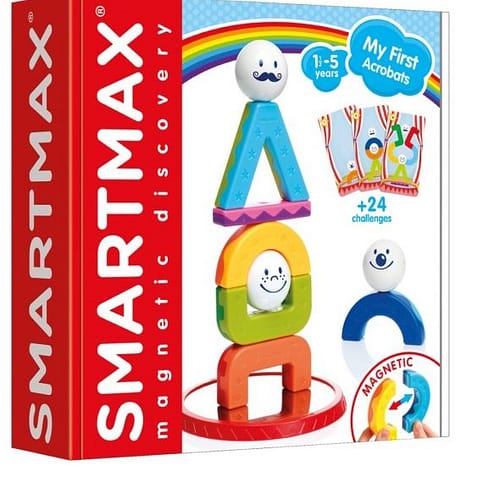 smartmax my first acrobats