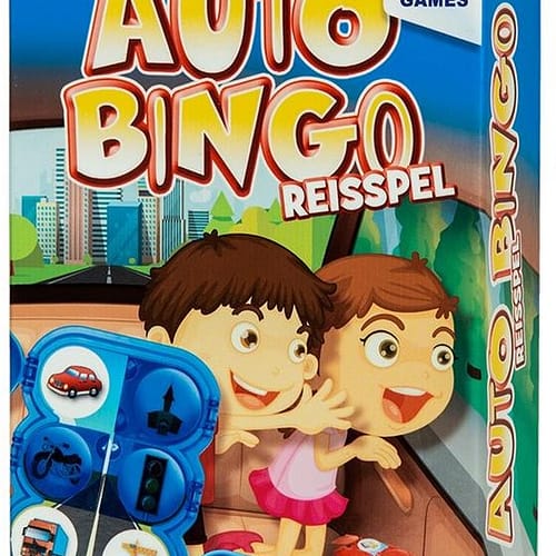 auto bingo reisspel
