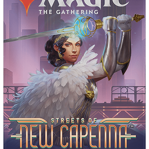 magic the gathering streets of new capenna draft boosterpack