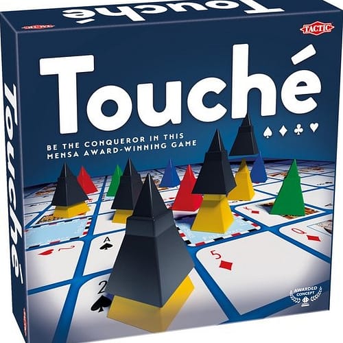touche bordspel nieuwe editie