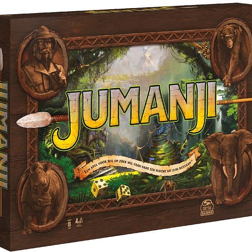 jumanji the game