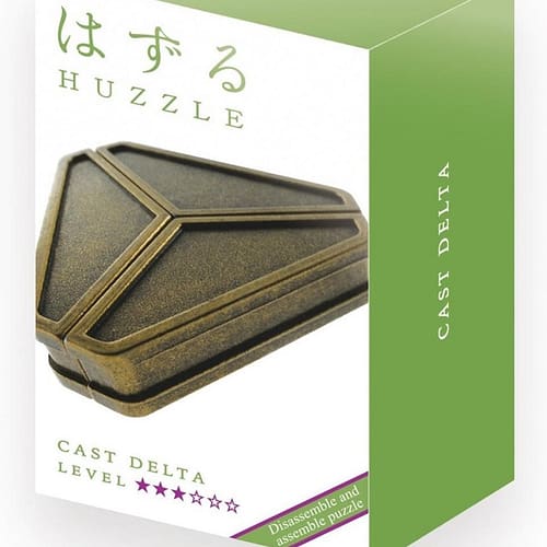 huzzle cast puzzle delta level