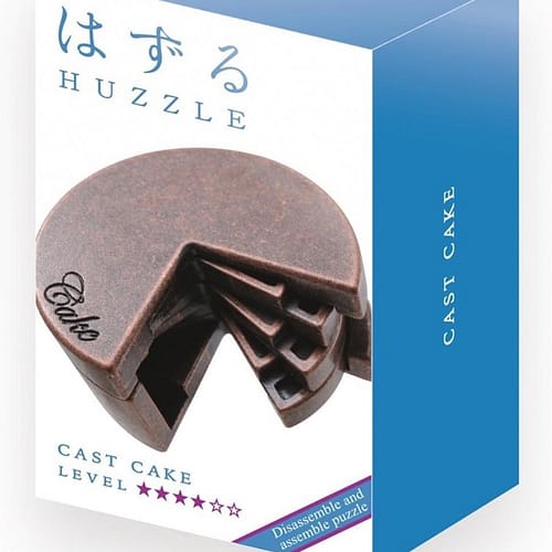 huzzle cast puzzle cake level