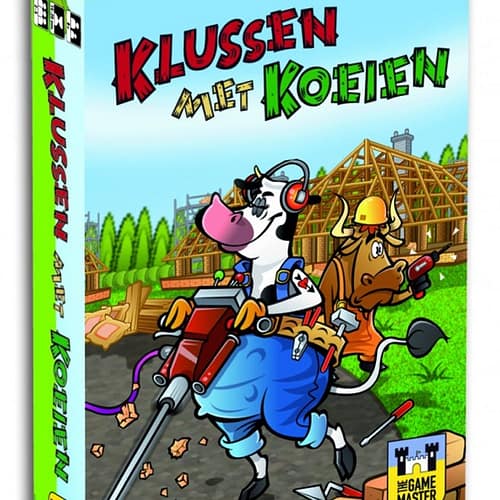 klussen met koeien