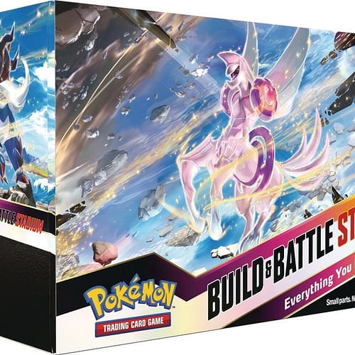 pokemon astral radiance build battle stadium