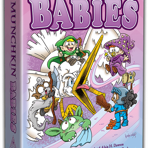 munchkin babies