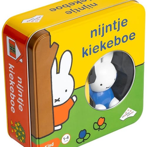 nijntje kiekeboe kinderspel