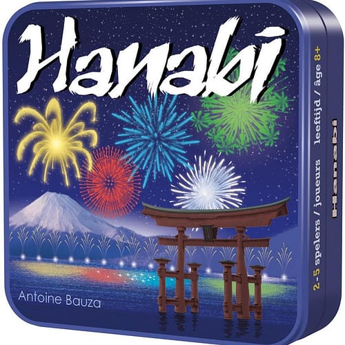 hanabi nl versie