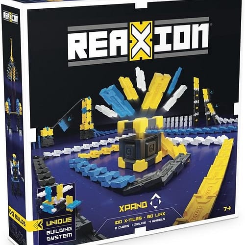 reaxionpand