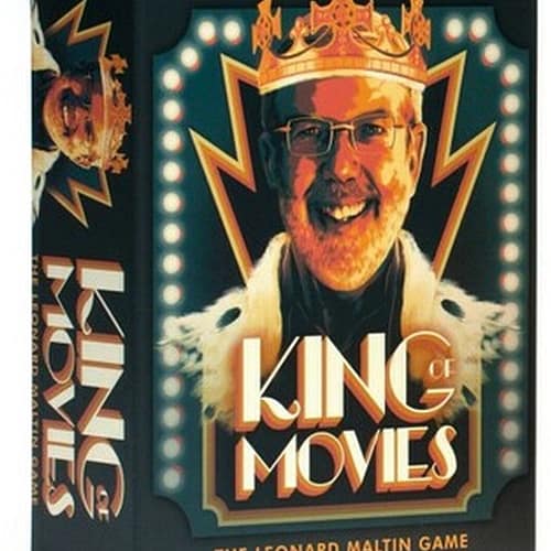 king of movies the leonard maltin game