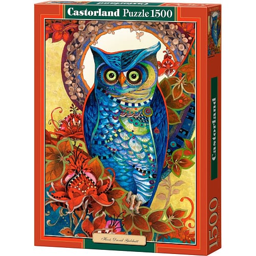 Hoot David Galchutt Puzzel