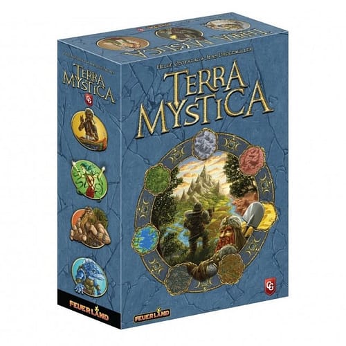 terra mystica board game